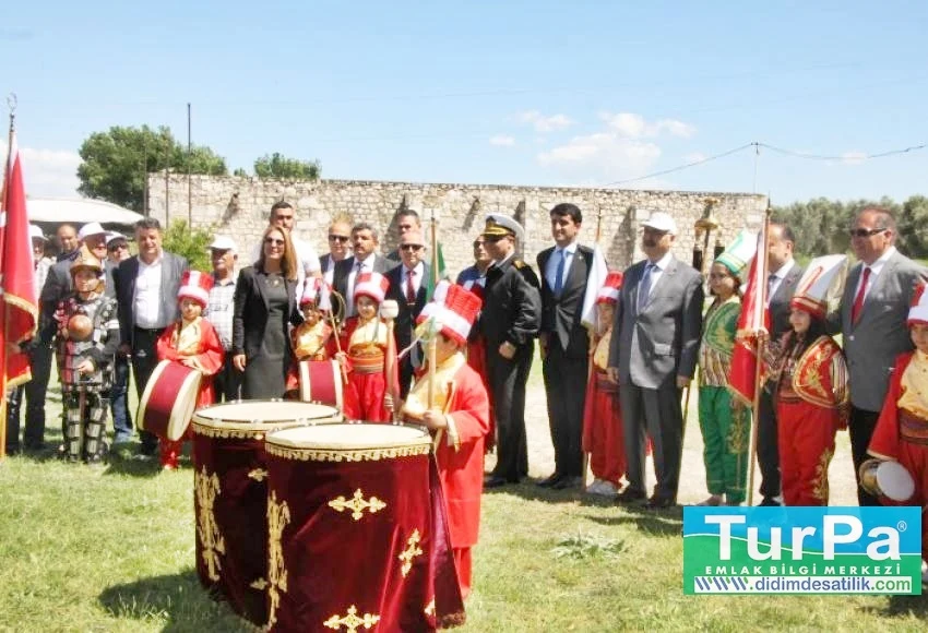 Didim Miletde Tarih ve Kültür Yarışması