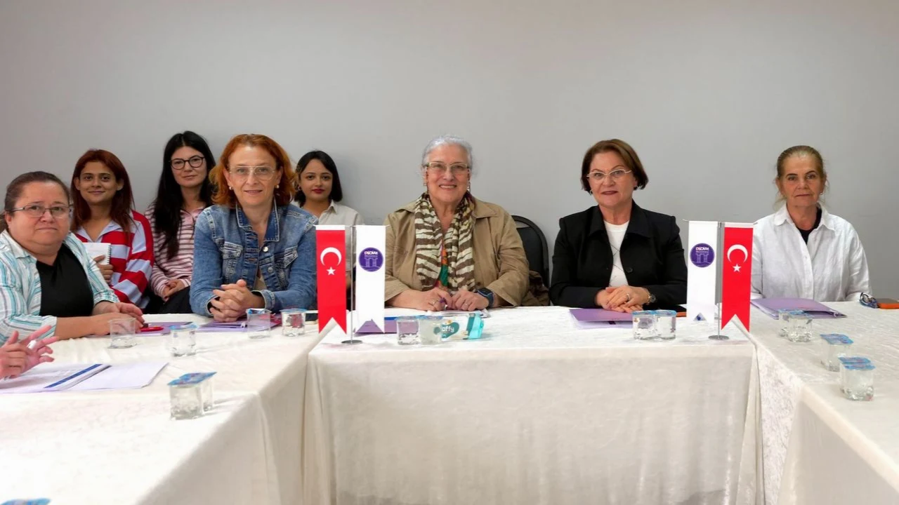 Didim Belediyesi'nden Yerel Eşitlik eylem planı çalışmaları sürüyor