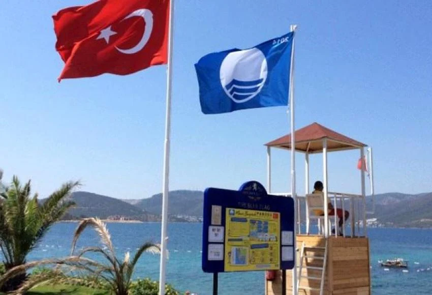 Didimde Mavi Bayrak Başvuruları Başladı