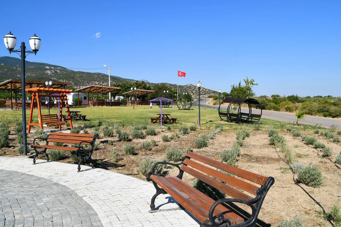 Doğanbey Lavanta Bahçesi: Söke’de fotoğraf molası
