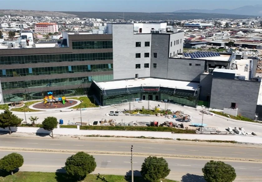 Didim Devlet Hastanesine 5 Yeni Uzman Doktor Atandı: Hasta Kabulüne Başladılar
