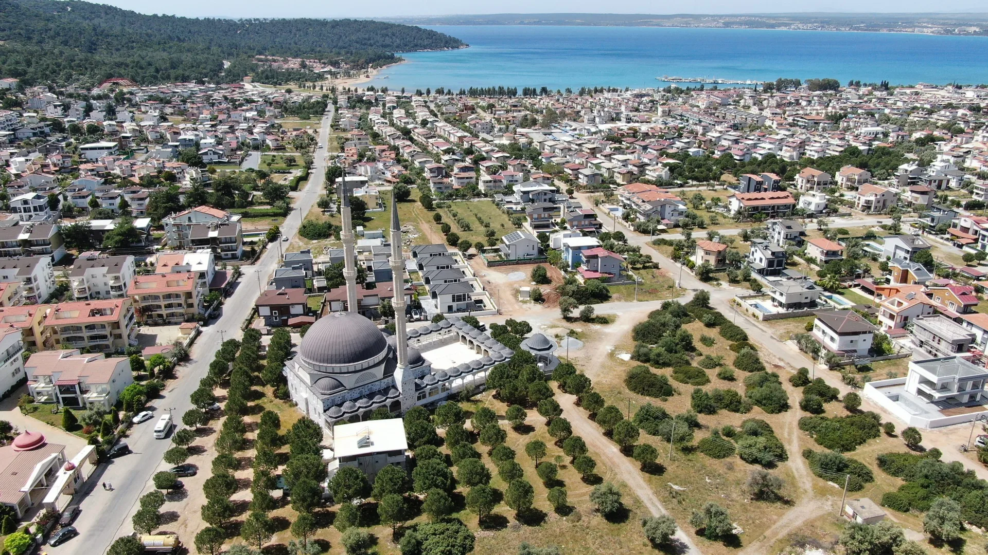 Didim Akbük Genel Görünüm