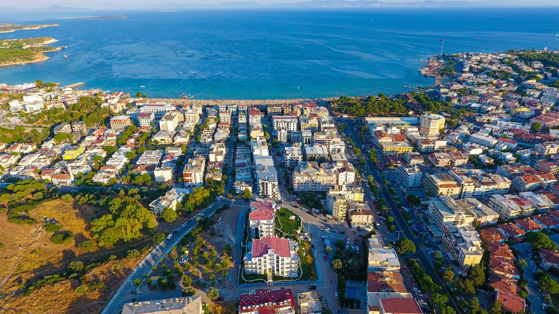 Didim’de Depremzedelere Kapılarını Açan Oteller