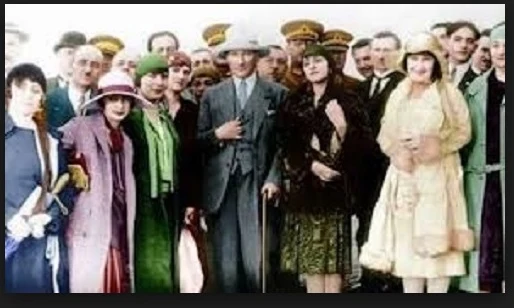 5 ARALIK DÜNYA KADIN HAKLARI GÜNÜ