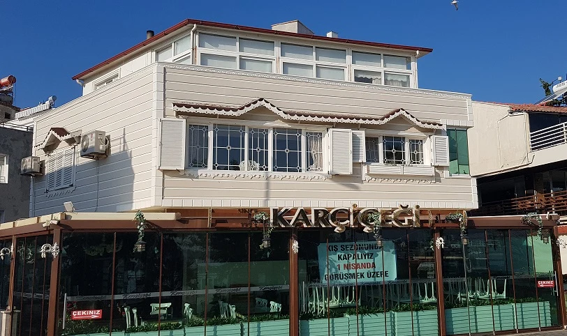 Didime Kış mı Geldi?
