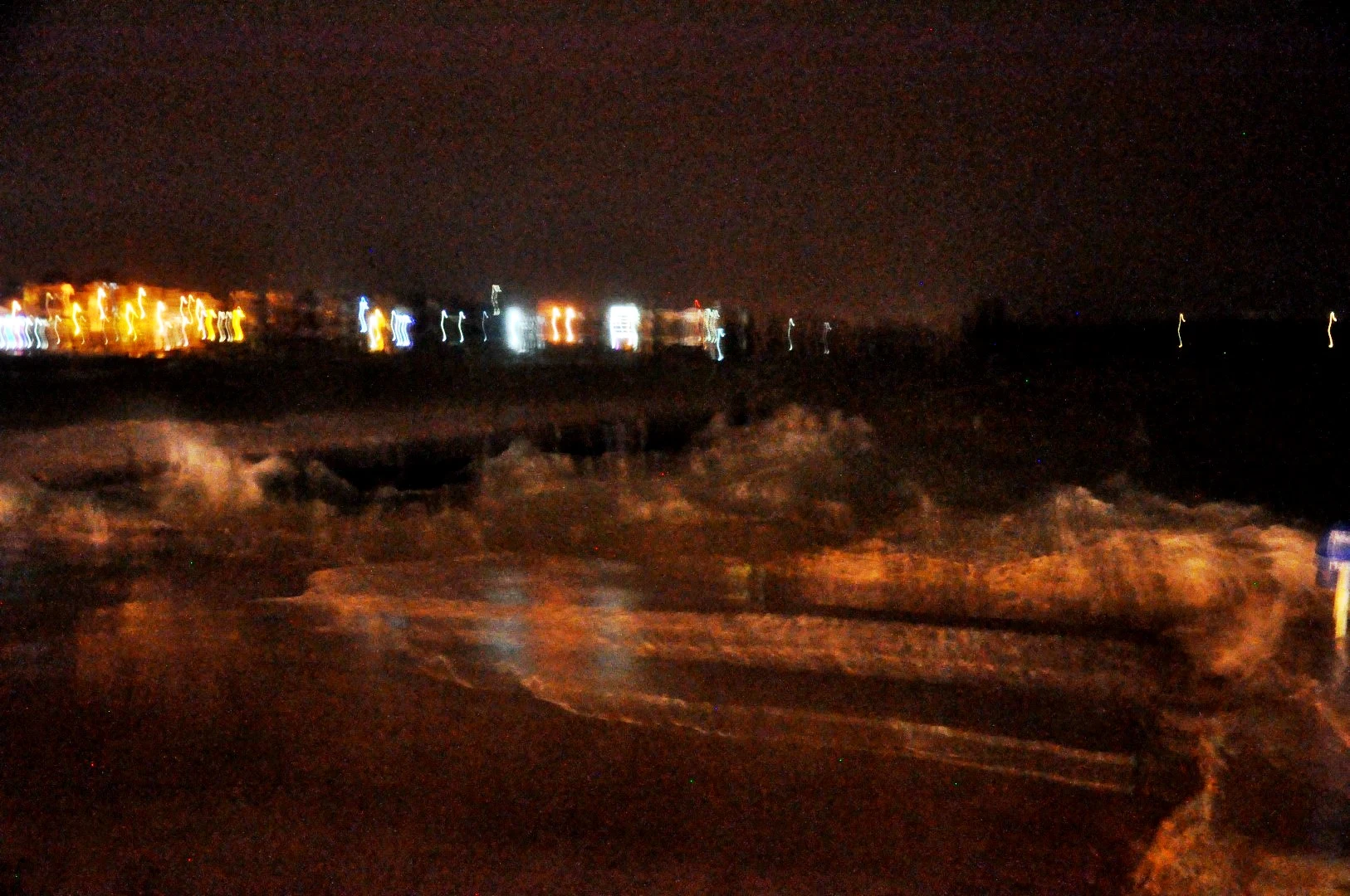 Altınkumda deniz dalgalandıkca dalgalandı (12)