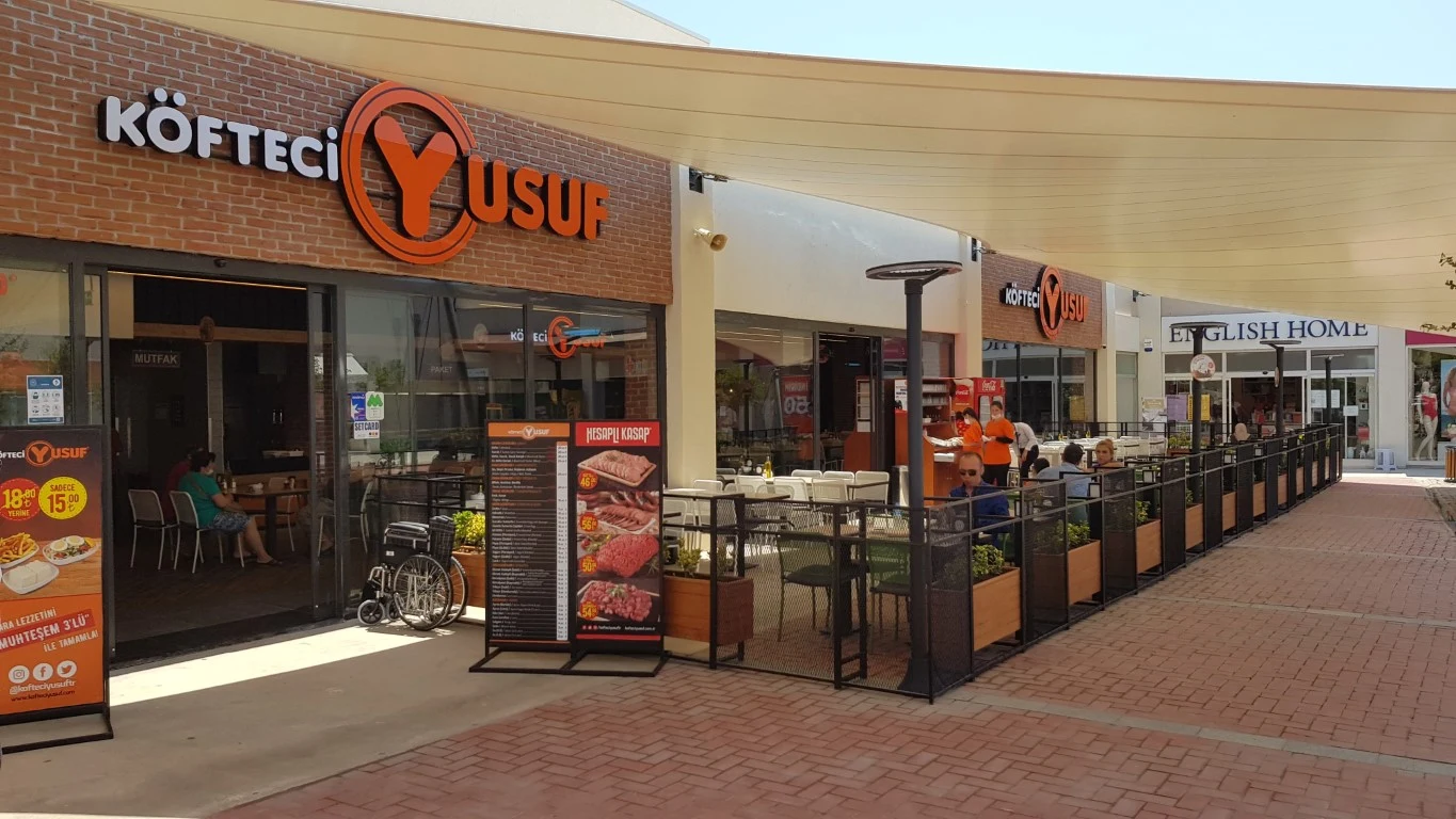 Köfteci Yusuf Didim'de Şube Açtı