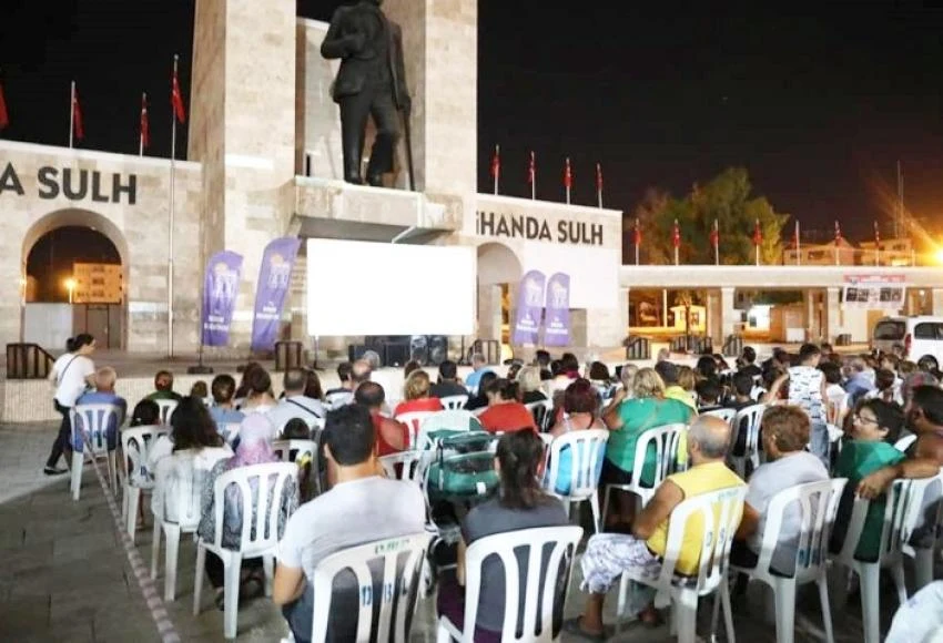 Sinema Didim'de Gezmeye Devam Ediyor