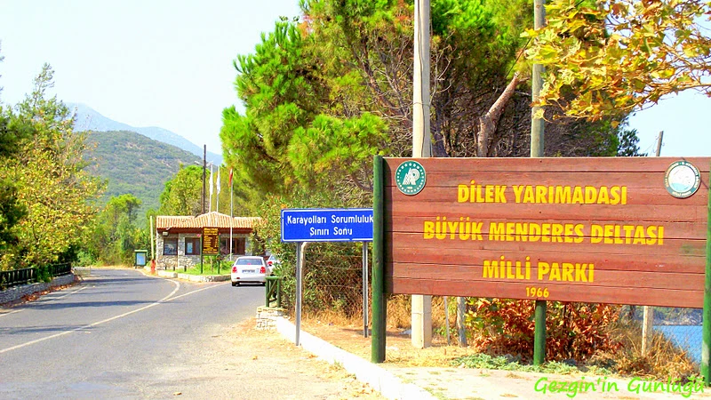Büyük Menderes Deltası Milli Parkı