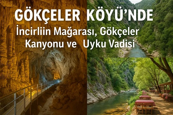 Didim Çevresinde Gezilecek Yer - Uyku Vadisi 2026