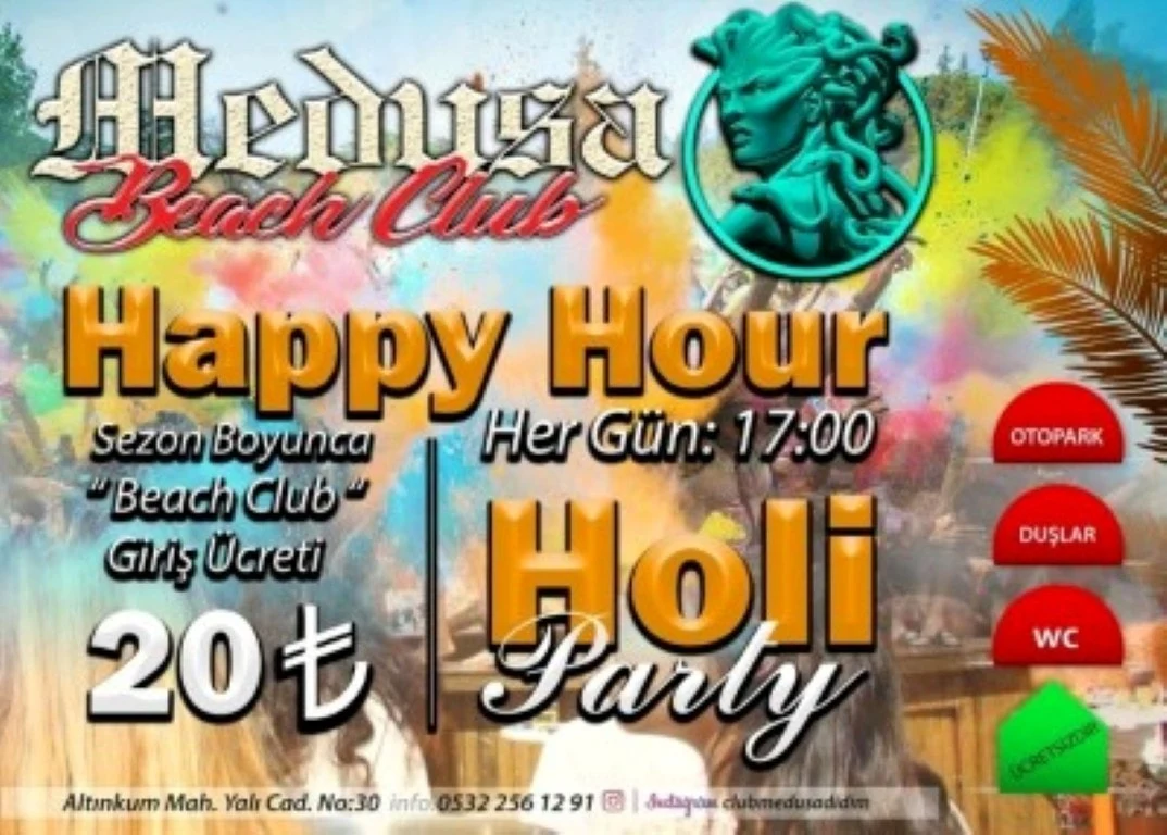 Didim Medusa Beach Clup