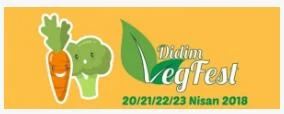 Didim Vegfest, 2018 – Vegan Festival Programı ve Detaylar