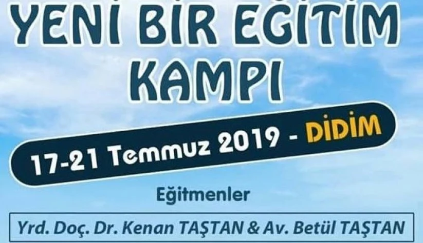 Didim'de Hipnoz Eğitim Kampı Düzenlenecek