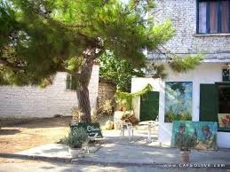 Cafe Olive Akköy dış görünümü