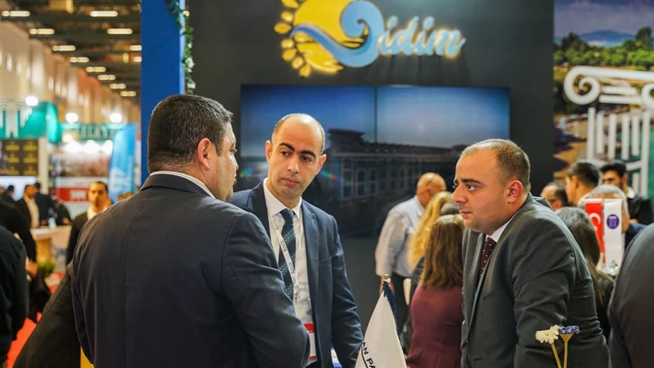 Didim EMITT fuarında yerini aldı