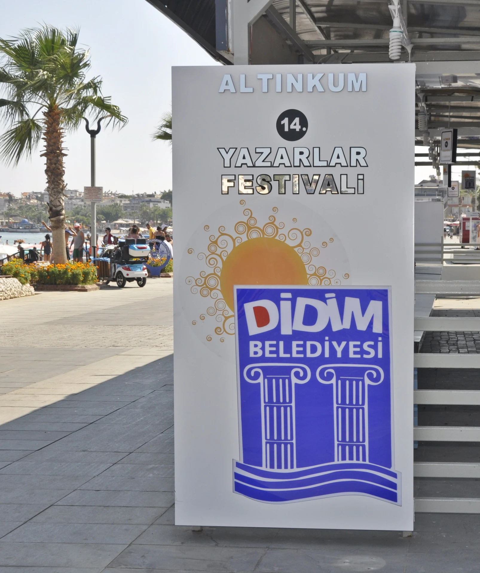 Didim Yazarlar Festivali