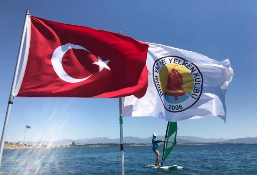 Didim Yüzünü Denize Dönüyor
