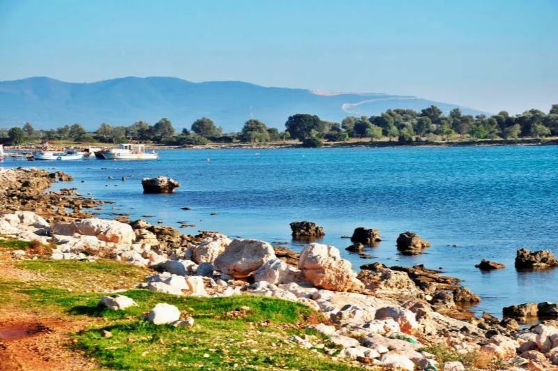 Didim'e Kış Bir Türlü Gelmedi