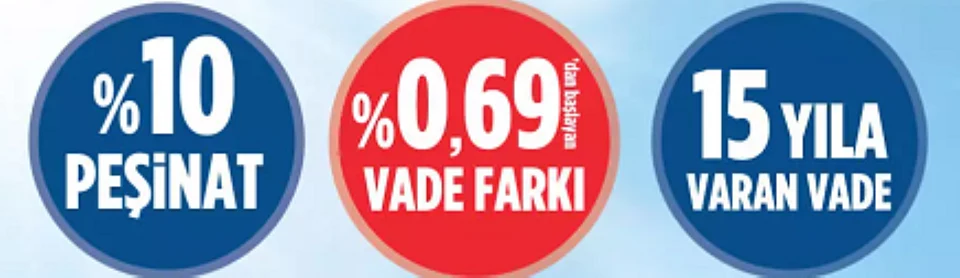 Yeni Evim Kampanyası
