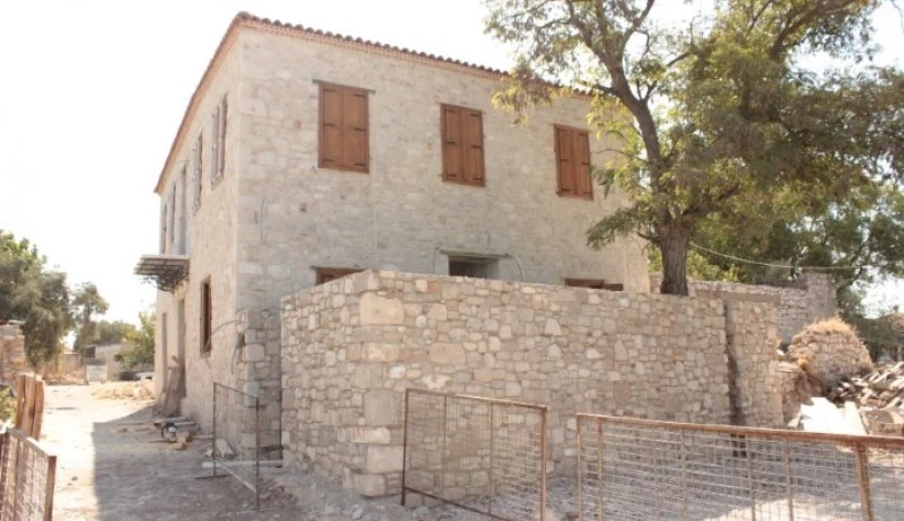 Mübadele Evi 95 Yıllık Tarihe Işık Tutacak