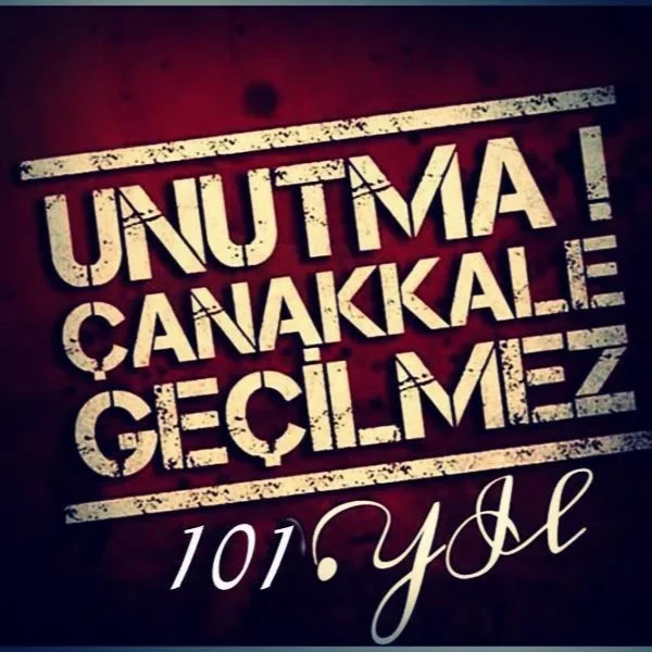 Çanakkale Zaferi 18 Mart