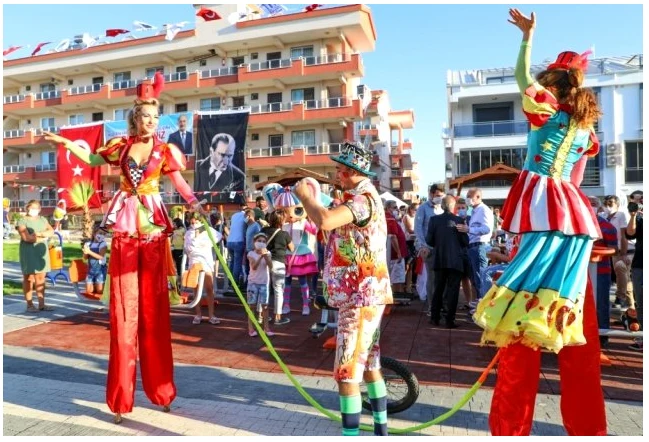 Didim'in ilk muhtarı Mustafa Kabadayı'nın ismi ölümsüzleşti