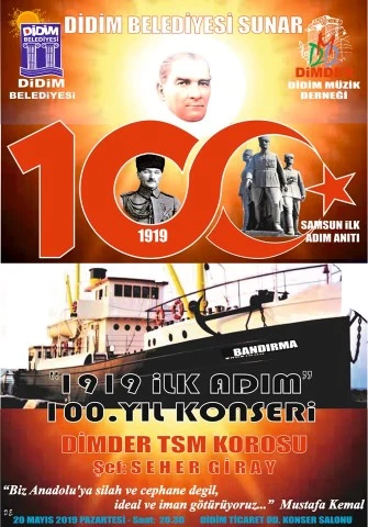 100.YIL KONSERİ