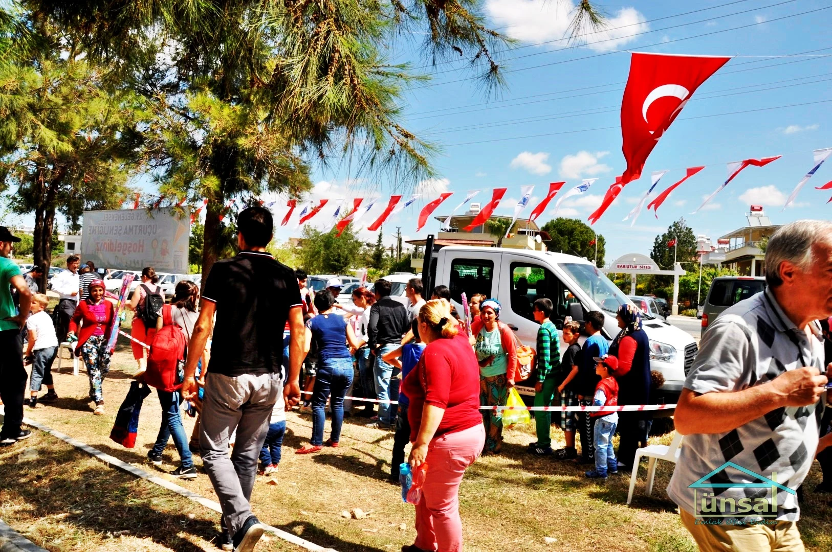 Didim'de Uçurtma Şenlikleri
