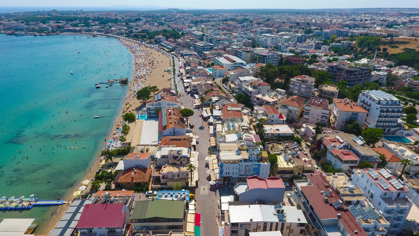 Deniz, Güneş ve Tarihi Bir Arada Bulabileceğiniz Tatil Beldesi DİDİM