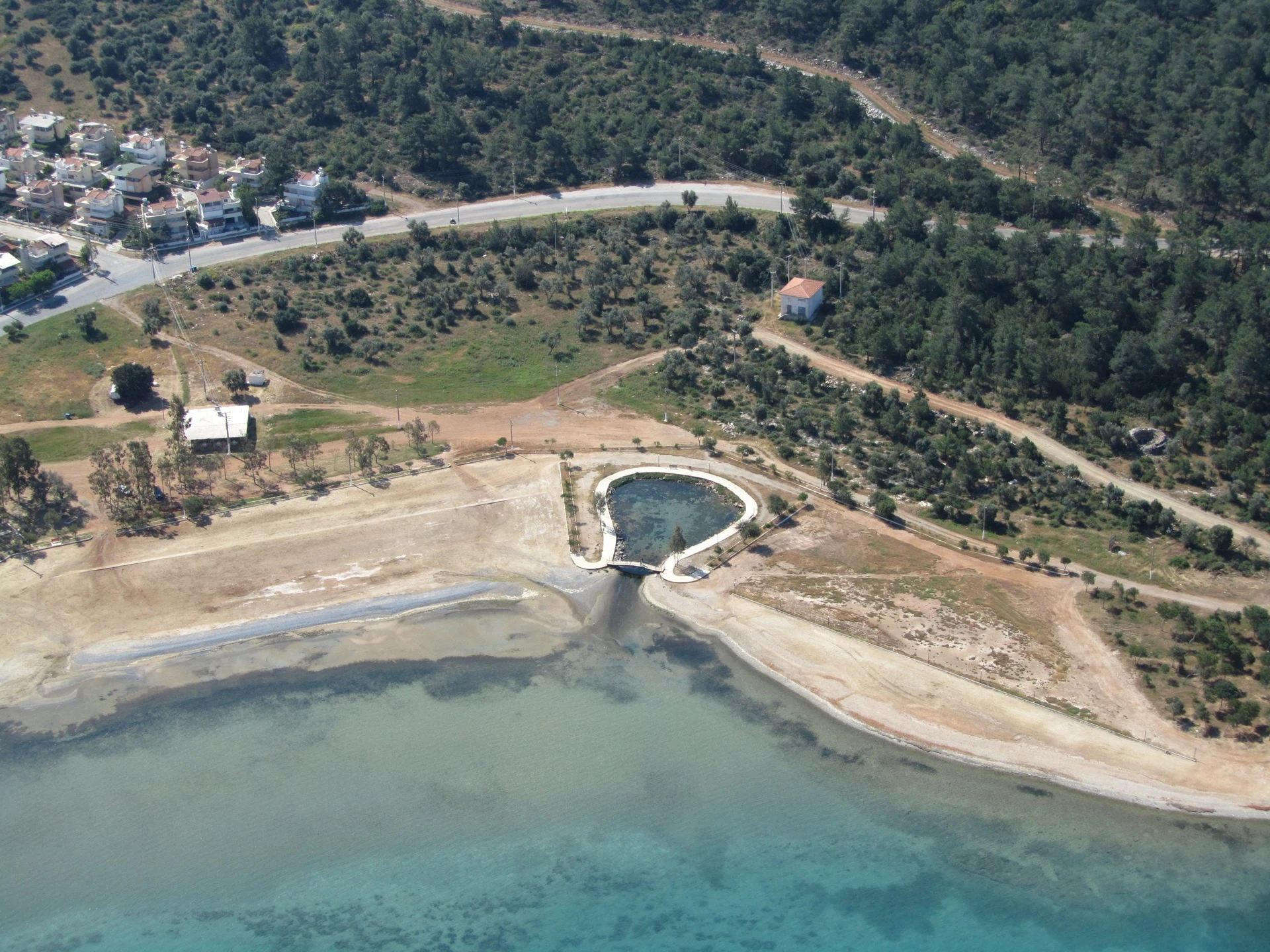 Didim Akbük Gölet