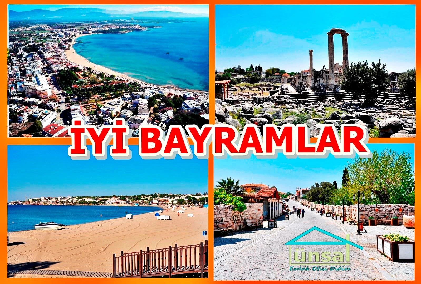 Ramazan Bayram Tatili Başladı.