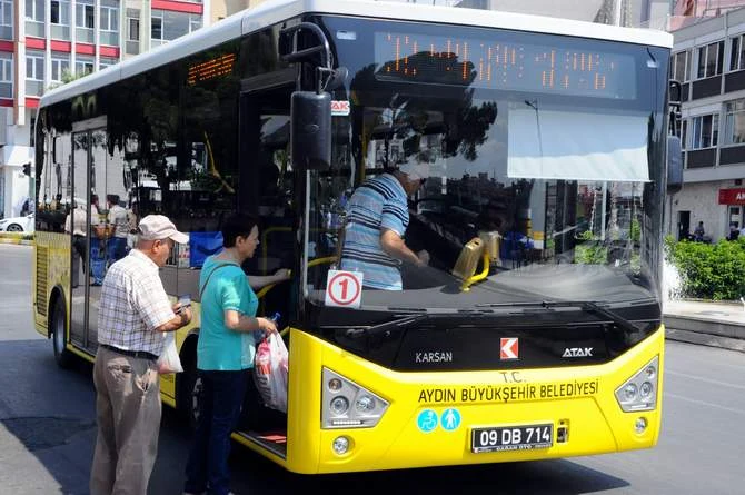 Didim Halk Otobüs Servisleri