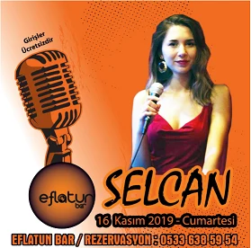 Eflatun Bar Yaz Kış Eğlence Devam