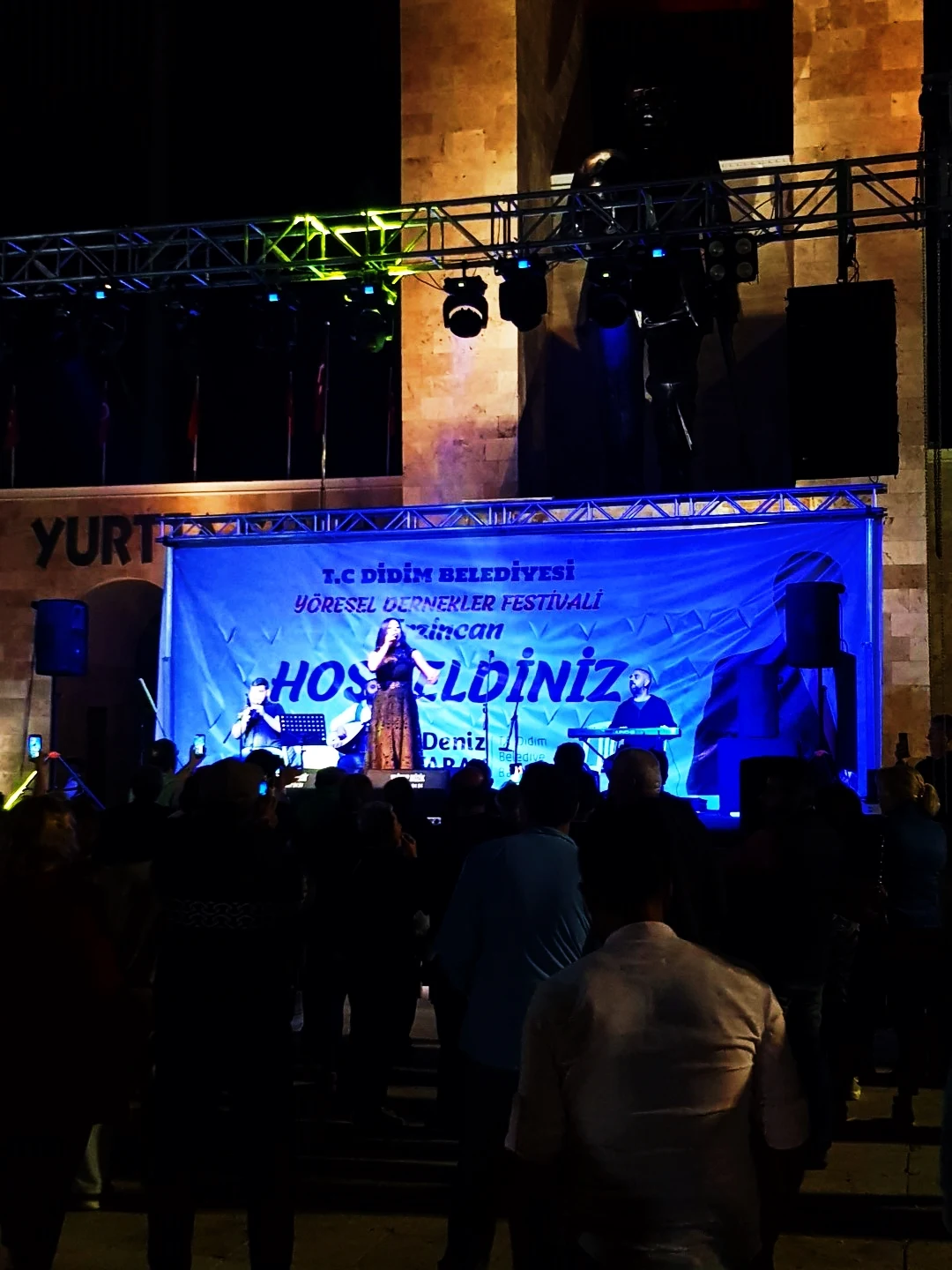 Didimde Yöresel Etkinlikler Festivali Yapıldı