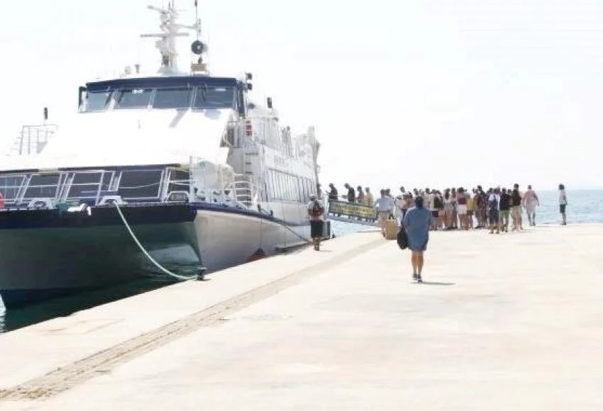 Didim - Kos Seferlerine Yoğun İlgi