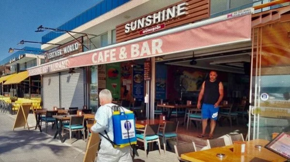 Didim Covid-19 a Karşı Tedbirleri Elden Bırakmıyor