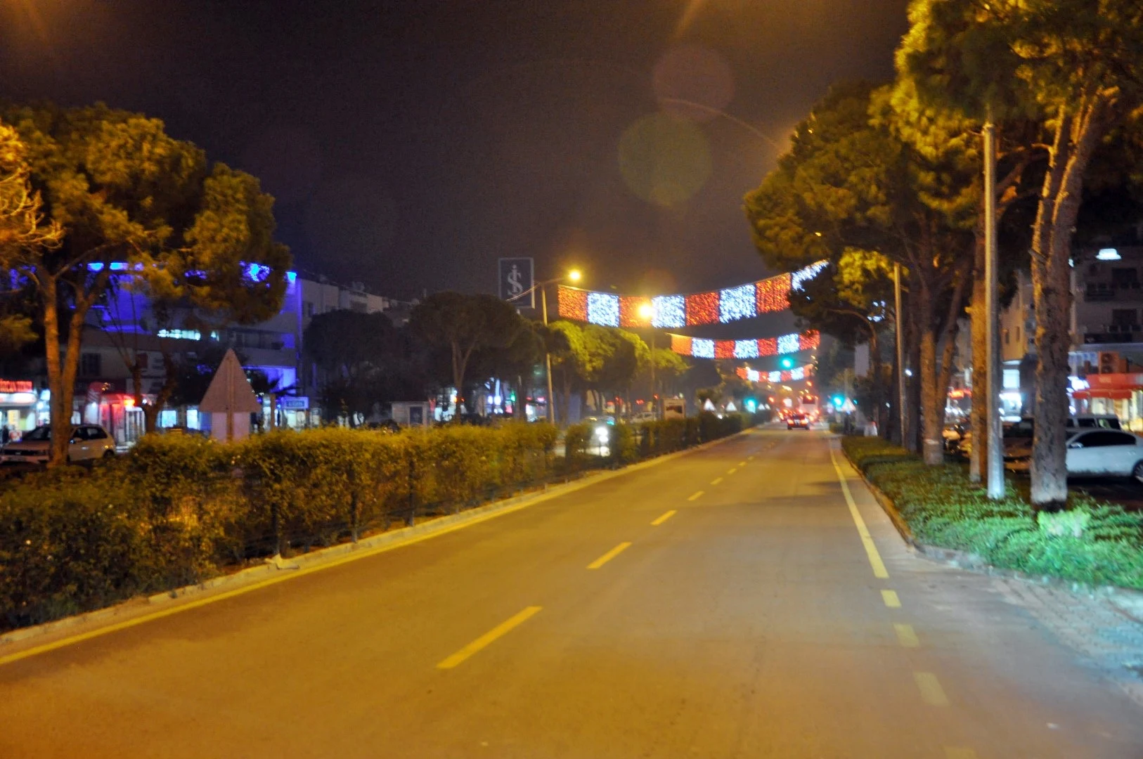Didim Yılbaşı İçin Yeni Yıla Hazırlanıyor