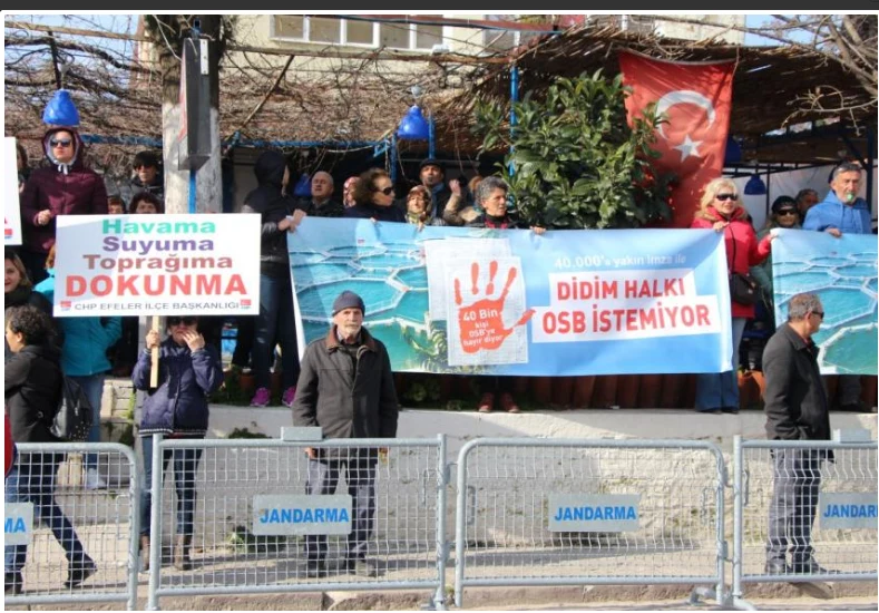 Didim Halkı Kazandı