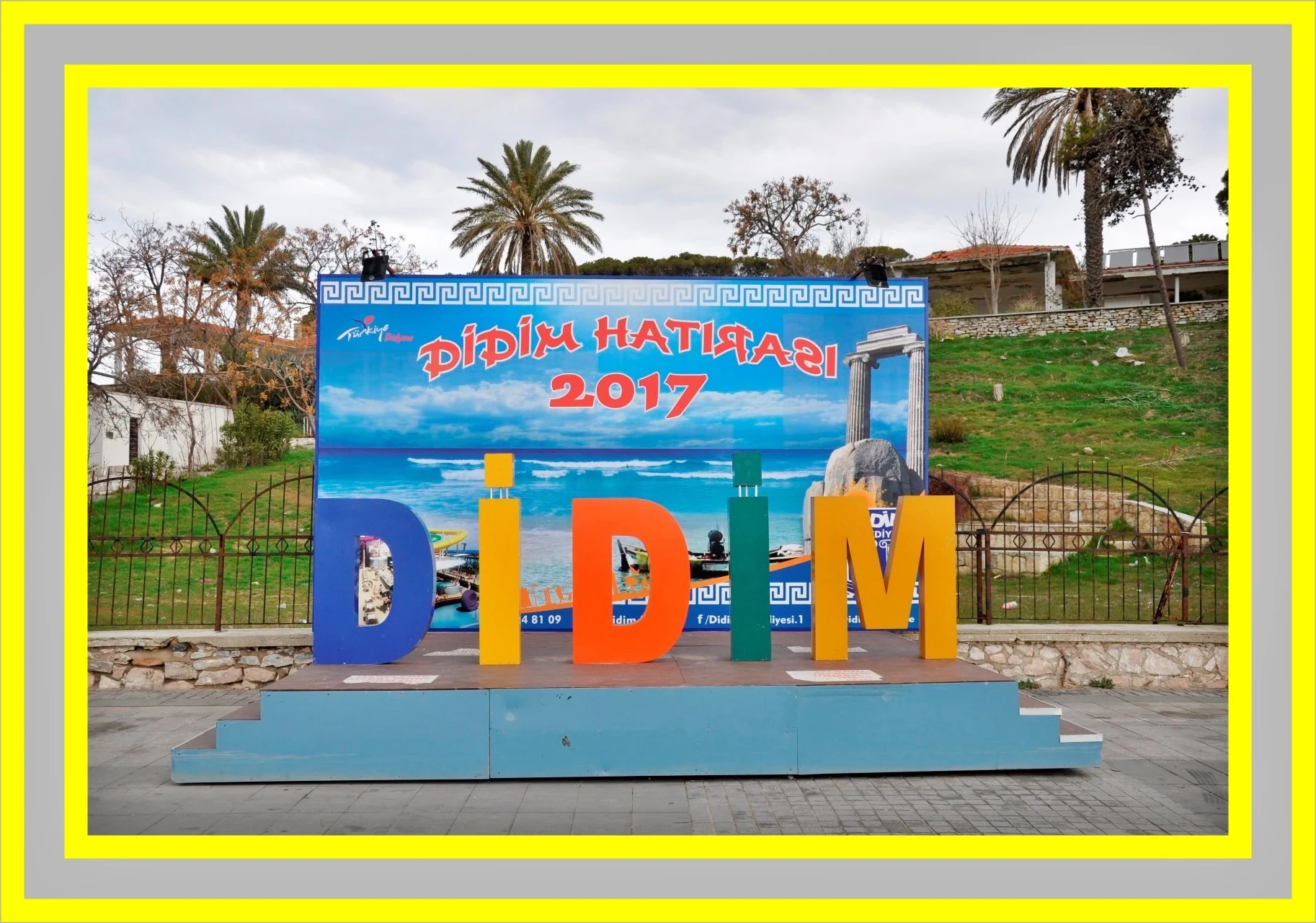 Didim Hatırası-2017