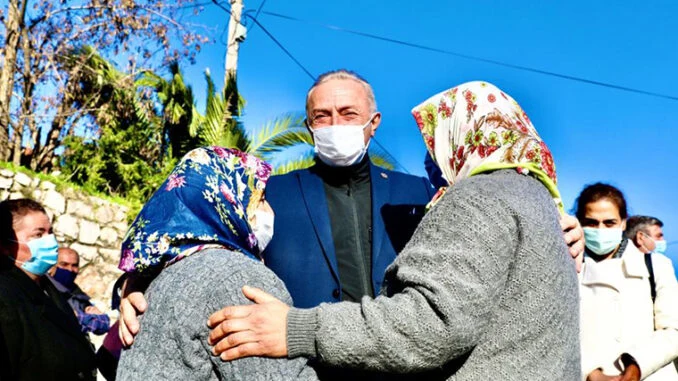 Didim’de ÇED Toplantısında Arbede: Balık Çiftlikleri Tartışması Büyüyor!