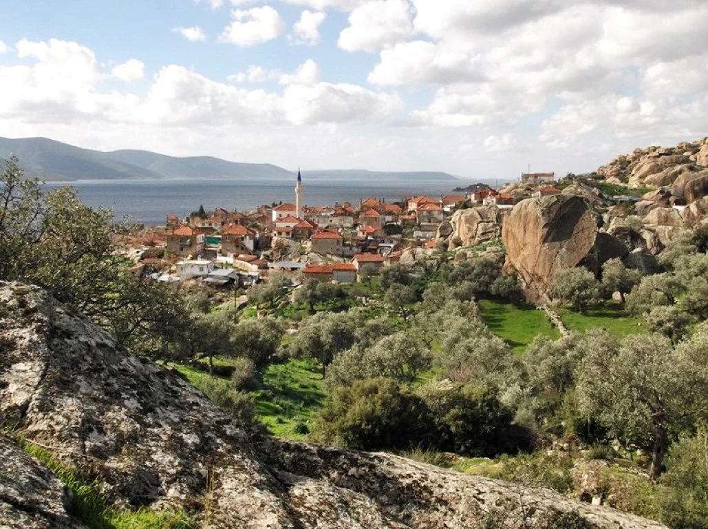 Bafa Gölü Heraklı (5)