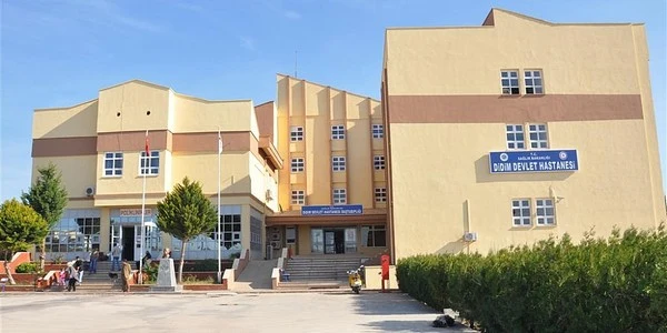Didim Devlet Hastanesi'nde Yeni Bir Uygulama