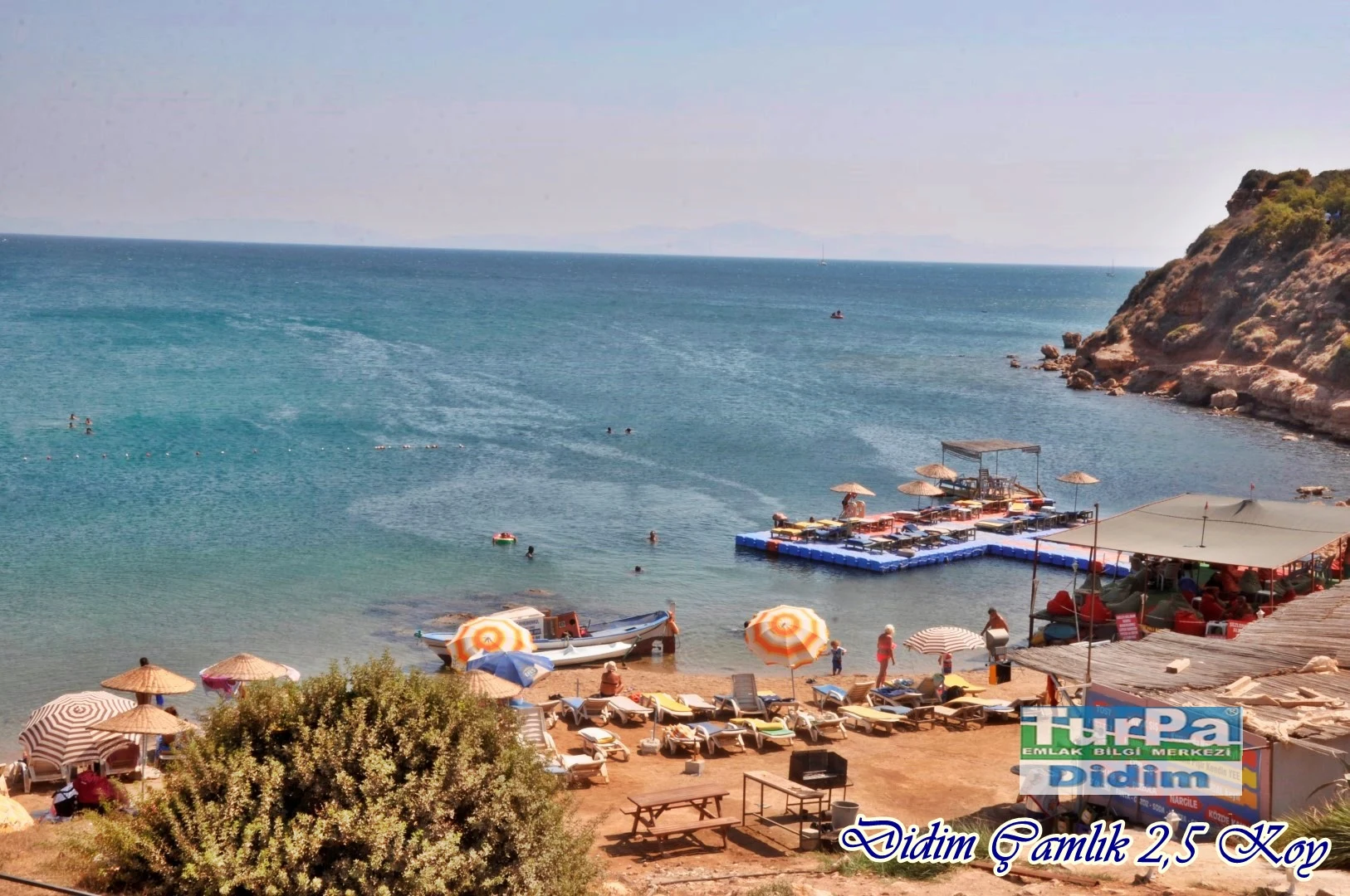 Didim 2,5 Koy Sezonun Okul Öncesi Son Pazarı