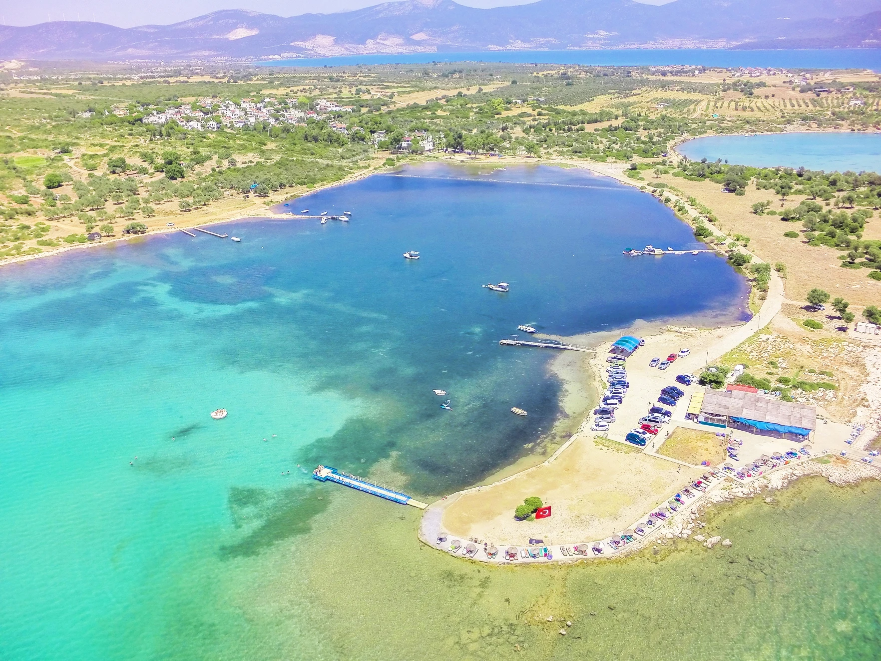 Didim Ziyaretçilerine Cömert