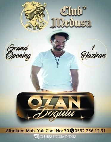 Didim Club Medusa Büyük Açılış