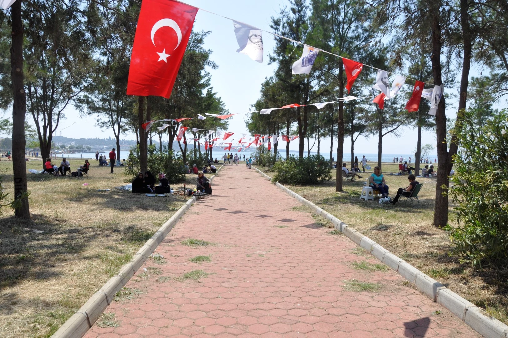 Didim Uçurtma şenlikleri (2)