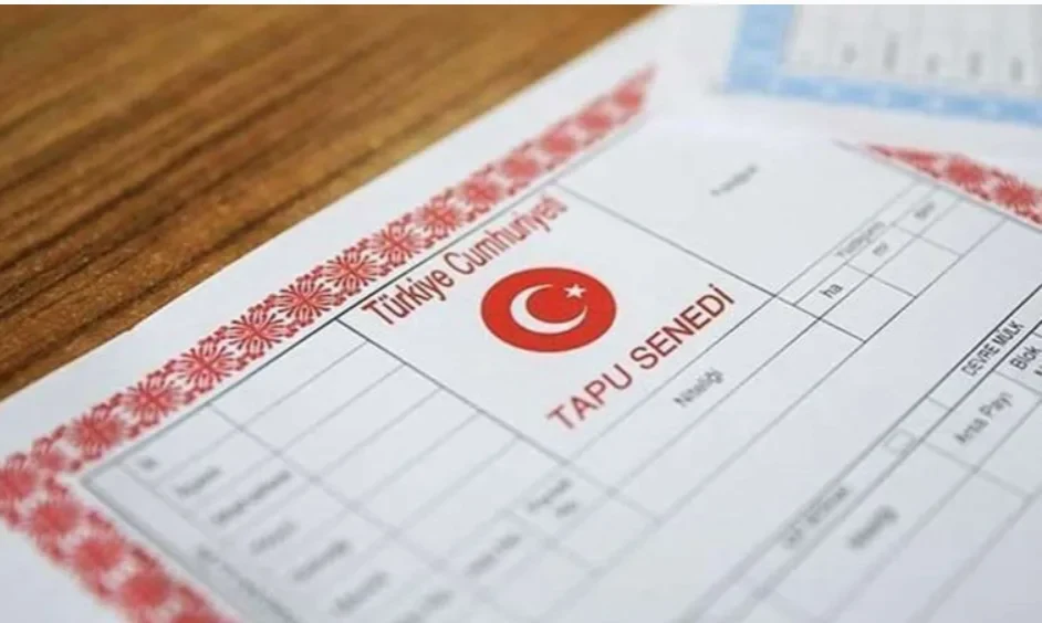 Tapu İşlemlerinde Büyük Kolaylık