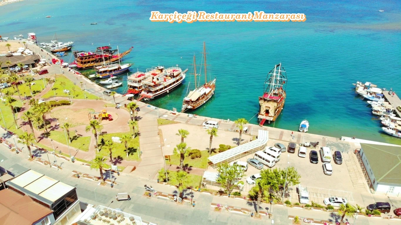 Didim'de Lezzetin Durağı