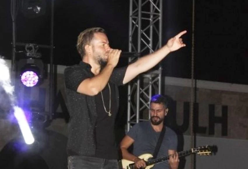 Didimde Barış Şarkıları Yankılandı