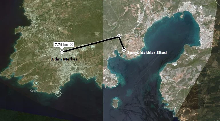 Didim Ziyaretçilerine Cömert